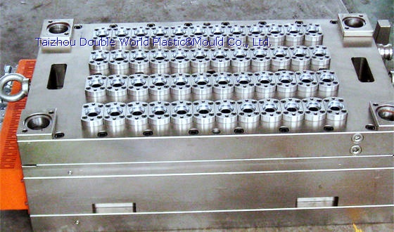 48Cavity Valve Gate Self-locking PET Preforms Mould