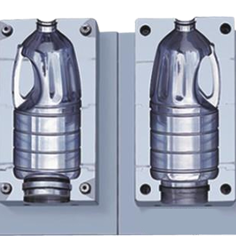 DDW 1 cavity 1000ml  edible oil bottle blowing mold