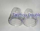 wholesale 66mm 50g PET Jar preforms