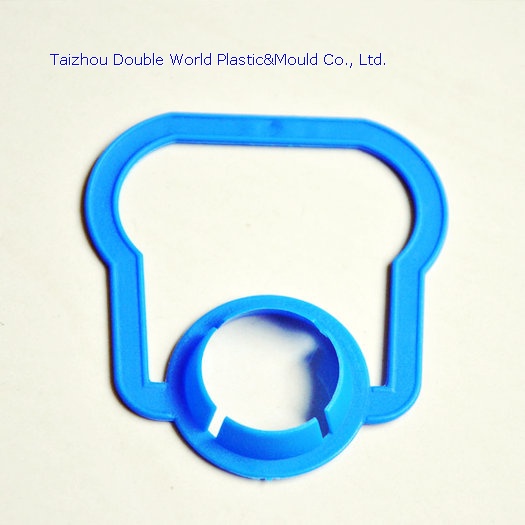 Plastic handle of 30mm PET bottle