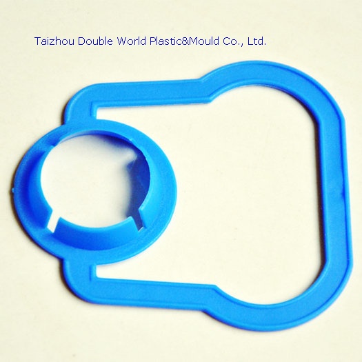 Plastic handle of 46mm PET bottle