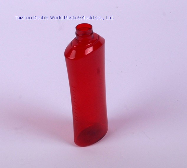 DDW 2 CAV Personal care Shampoo Bottle blow mold blowing mold