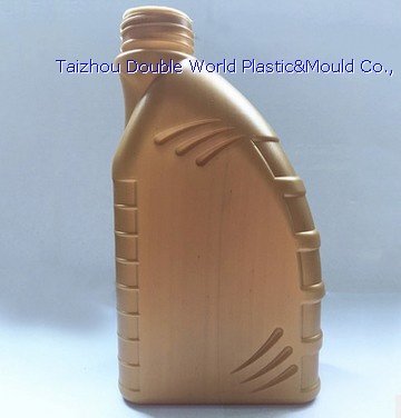 DDW 2 CAV Personal care 1L Laundry Lquid Bottle blow mold blowing mold