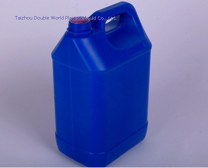 DDW 1 CAV 5L Jerry Can Extrusion Blow Mold