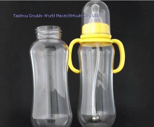 DDW PECTG Fedder Bottle IBM Molding Injection Blow molding