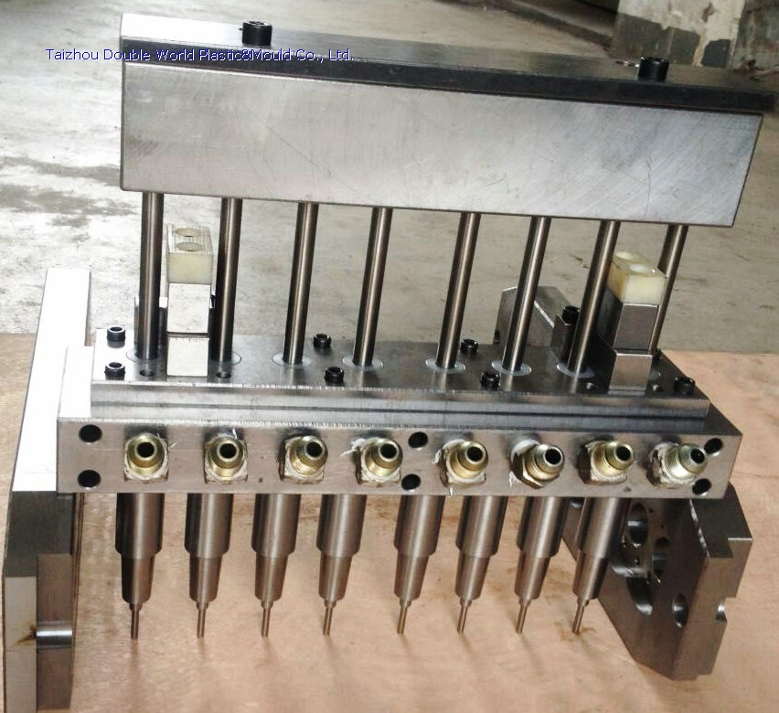 DDW 4 stations IBM Mould Injection Blow mould