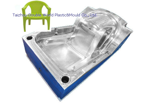 DDW Plastic Household Mold Plastic Furniture Molding  Plastic Chair Mold