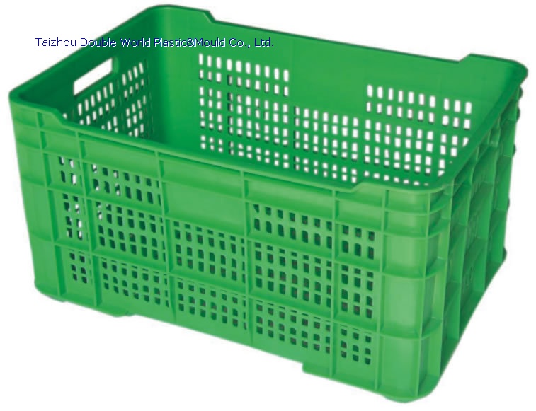 DDW Household Plastic Commondity Mold Plastic Crate Mold Plastic Turnover Box Mold CRM016