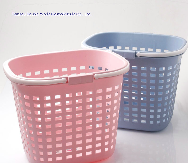 DDW Household Plastic Commondity Mold Plastic Crate Mold CRM24