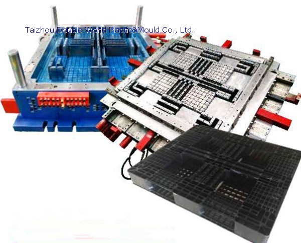 DDW moldes de paletas molde de bandeja palets de plastico