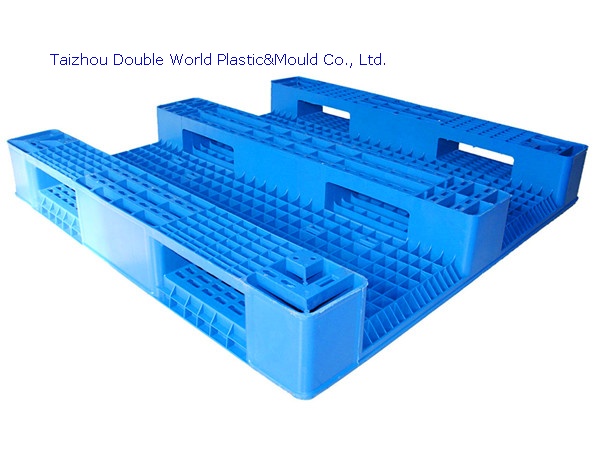 DDW Molding Trays Turnover Plastic Pallet Box Plastic Pallet Mold