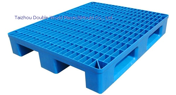 DDW Turnover Plastic Pallet Box Molding Trays  Plastic Pallet Mold