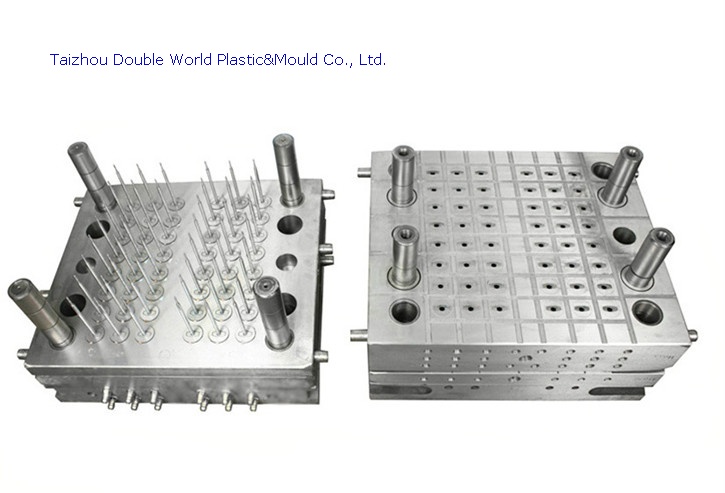 DDW 1ml Syringe Housing Mould Medical Molding