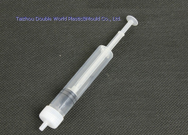 DDW Blood Collection Tube Mould Medical Molding