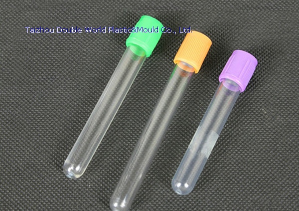 DDW Medical Molding Blood Collection Tube Mould