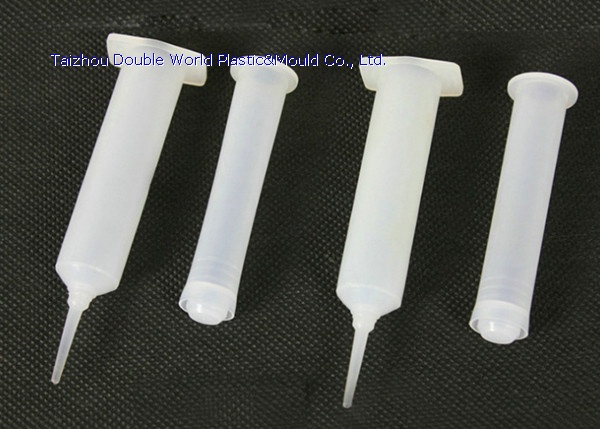 DDW Gastric Tube Connector Mold Disposable Syringe Housing Mould