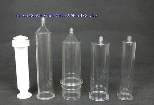 DDW High Pressure Syringe Mould Medical Molding