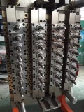 32Cavity Valve Gate Self-locking PET Preforms Mould