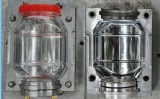 DDW candy jar bottle 1cavity blow mould