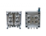 Hot selling good quality competive price Hydraulic Self-locking Valve Gate Plastic Packaging Pet Preform Injection Moulds