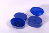 DDW 4 CAV Cosmetic Bottle Flip Cap Mold