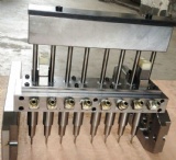 DDW 4 stations IBM Mould Injection Blow mould