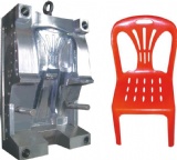 DDW Plastic Furniture Molding Plastic Household Mold Plastic Chair Mold