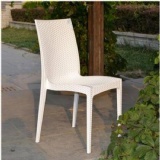 DDW Plastic Garden Chair Mold pattern plastic chair mold imitation rattan plastic chair mold