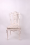 DDW European acrylic chair molding transparent plastic chair mold