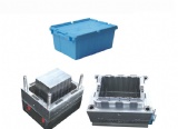 DDW Plastic Commondity Mold Plastic Crate Mold