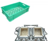 DDW Plastic Household Mold Plastic Crate Mold