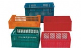 DDW Household Plastic Commondity Mold Plastic Crate Mold Plastic Turnover Box Mold CRM020
