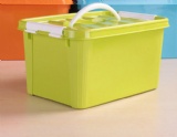 DDW Household Plastic Commondity Mold Plastic Crate Mold Plastic Turnover Box Mold CRM021