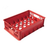 DDW Household Plastic Commondity Mold Plastic Crate Mold for beer CRM22