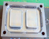 DDW Plastic Crisper Box Mould Thinwall Mold
