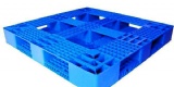 DDW Plastic Pallet Mold Turnover Plastic Pallet Box Molding Trays