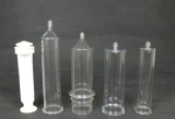 DDW High Pressure Syringe Mould Medical Molding